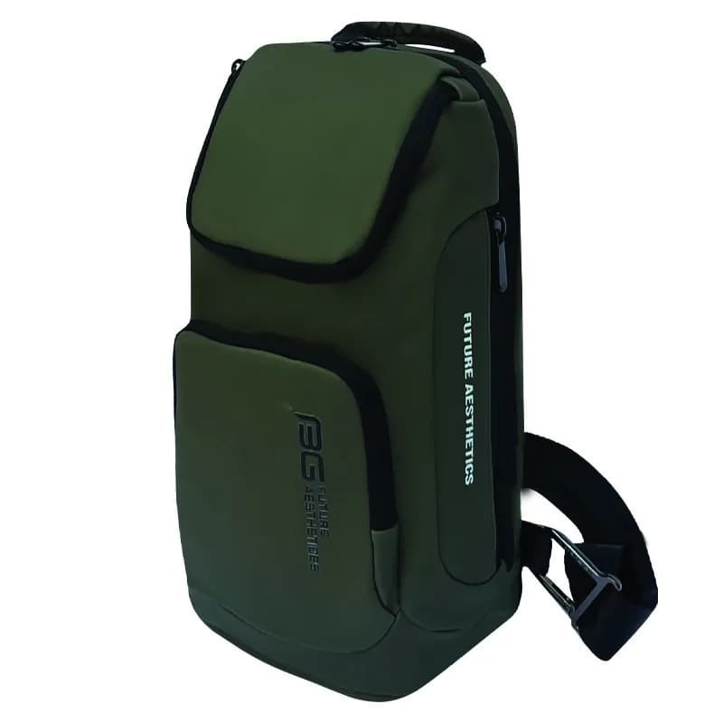 کیف کراس بادی مردانه طرح بنج مدل Bange bg-7565 — تصویر ۳