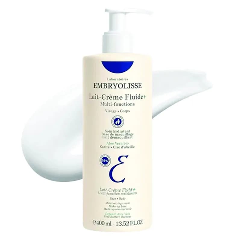 کرم-شیر مایع امبریولیس Embryolisse- حجم ۴۰۰ میل ( اورجینال)