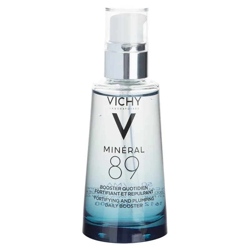 سرم آبرسان و تقویتکننده ویشی (VICHY) مدل Mineral 89 – حجم ۵۰ میل ( اورجینال) — تصویر ۲