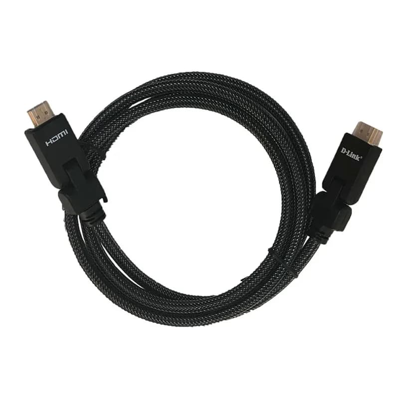 کابل HDMI دی-لینک مدل HCB-4AABLBR-5 طول 5 متر