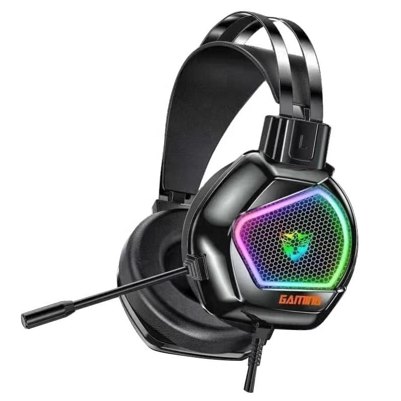 هدست گیمینگ RGB برند E-sport مدل G601 — تصویر ۲