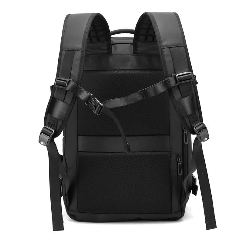 کوله پشتی لپتاپ وکیوم دار بنج مدلBange BG-1909-8 همراه با پمپ وکیوم — تصویر ۴