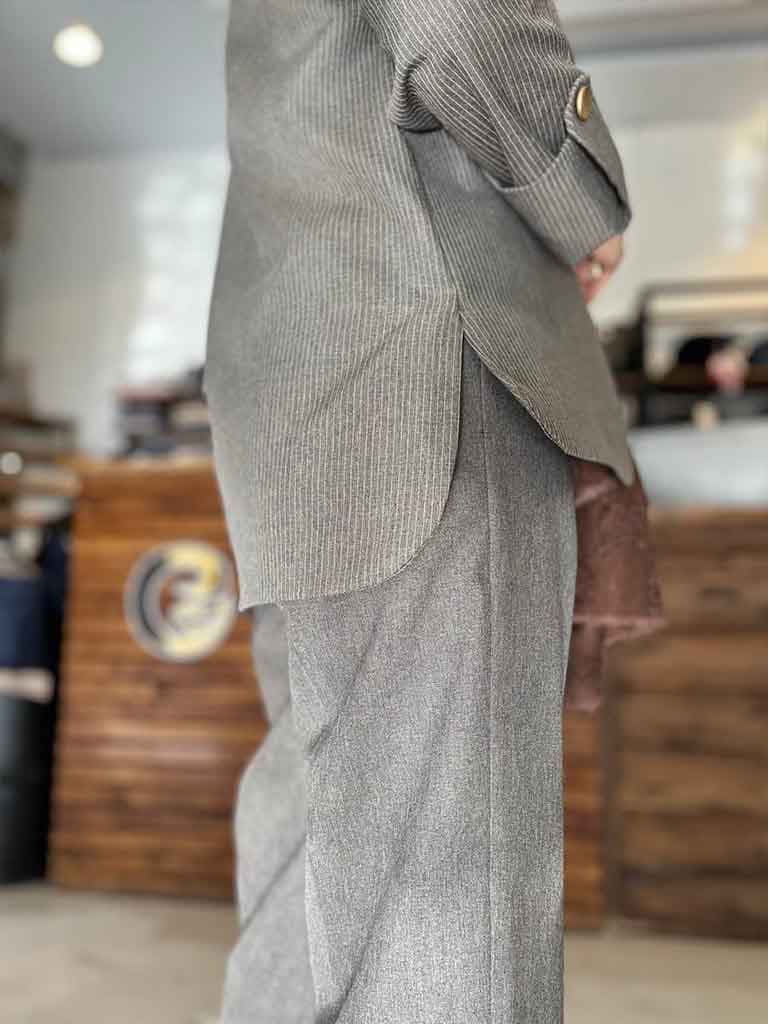 کت و شلوار اقتصادی | تخفیفی 1000223 — تصویر ۵