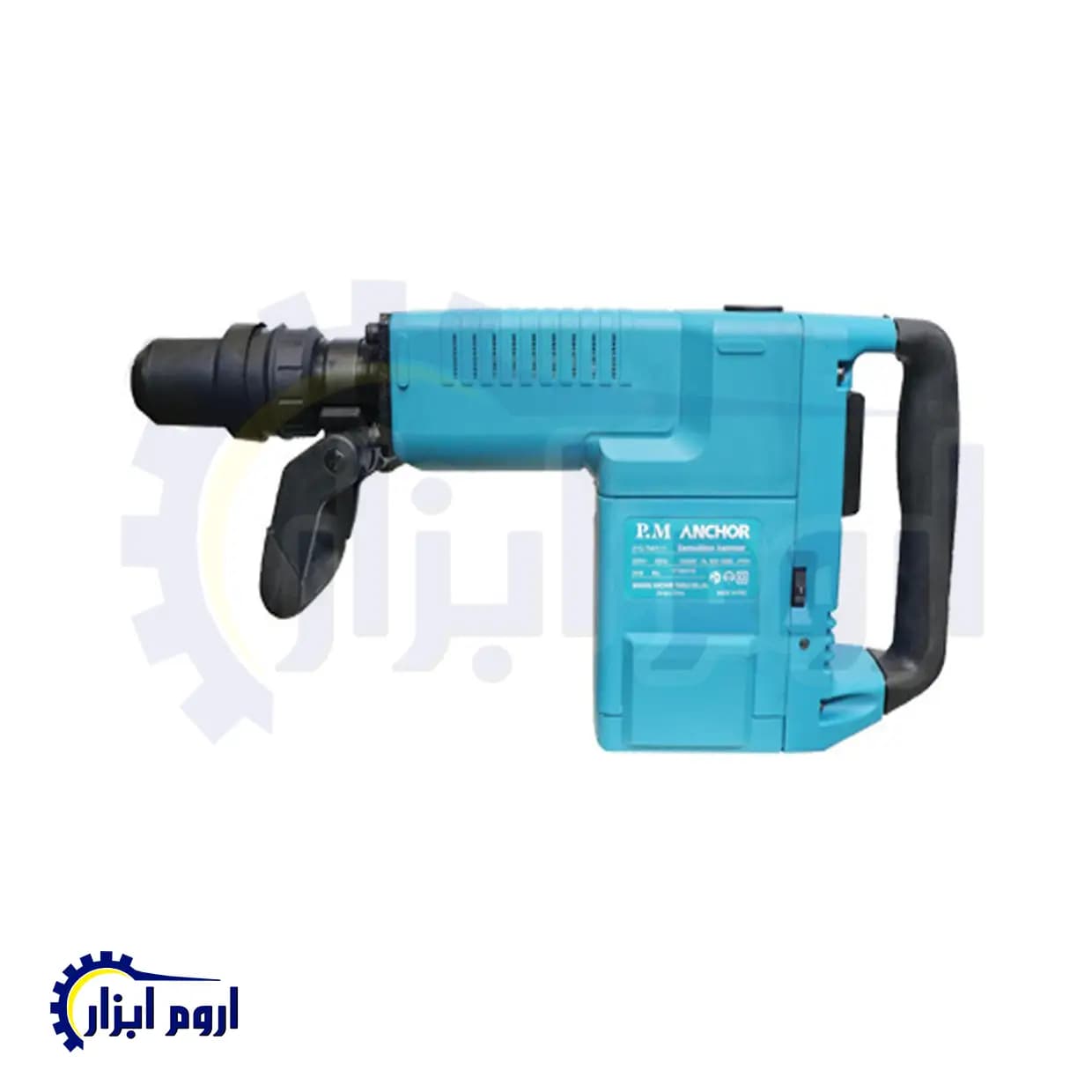 چکش تخریب 11 کیلوگرم 5 شیار آنکور مدل DH8 — تصویر ۲