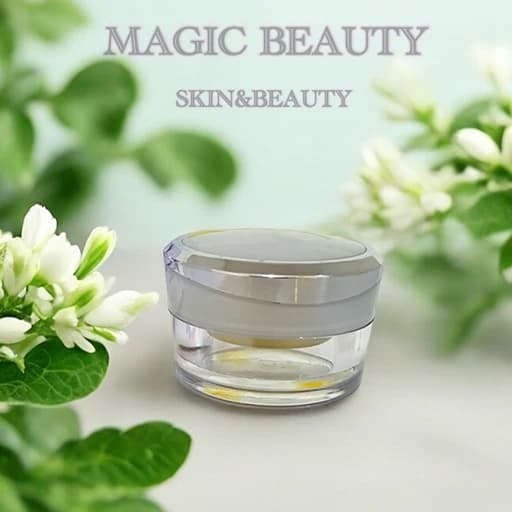 کرم تخصصی لیفتینگ وجوانساز (50گرمی)magic beauty
