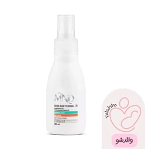 روغن نرم کننده پوست مناسب پوست خشک و معمولی ام ان دی