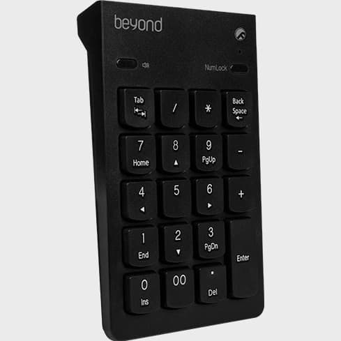 کیبورد عددی بیاند مدل BA-650