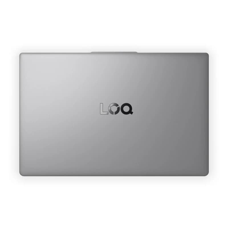 لپ تاپ لنوو LOQ i5 12450HX 8GB 512GB SSD RTX4050 — تصویر ۴