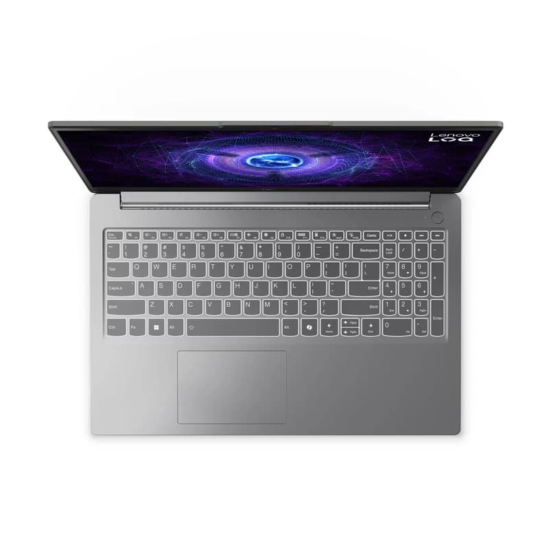 لپ تاپ لنوو LOQ i5 12450HX 8GB 512GB SSD RTX4050 — تصویر ۷