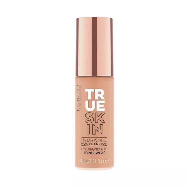 کرم پودر کاتریس (Catrice) مدل True Skin 10