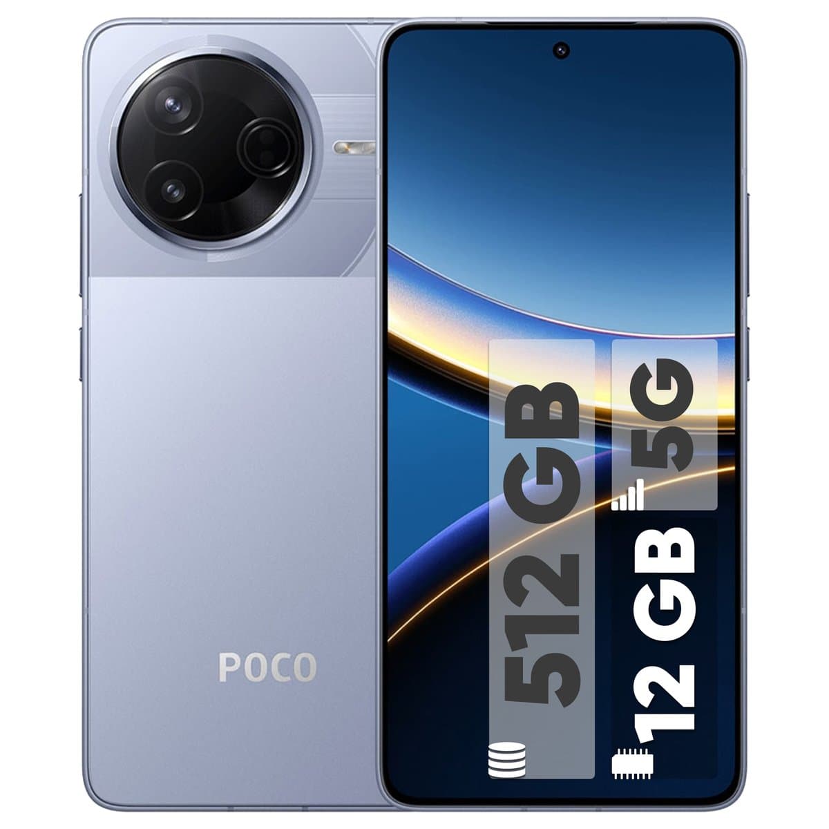 Xiaomi Poco F7 Pro (12GB RAM, 512GB Storage)
