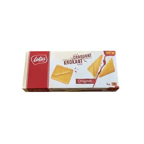 بیسکویت کرانچی لوتوس 100 گرمی Lotus