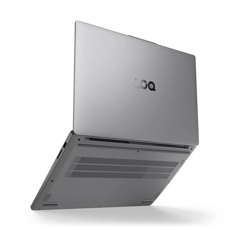 لپ تاپ لنوو LOQ i5 12450HX 12GB 512GB SSD RTX2050 NEW — تصویر ۳