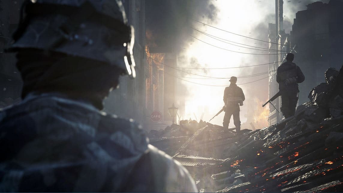 بازی Battlefield V برای پلی استیشن — تصویر ۴