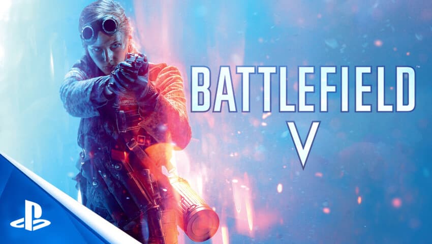 بازی Battlefield V برای پلی استیشن