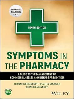 دانلود کتاب Symptoms in the Pharmacy: A Guide to the Management of Common Illnesses and Disease Prevention
