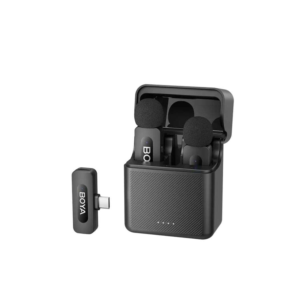 میکروفون بویا BY-V30 for TypeC