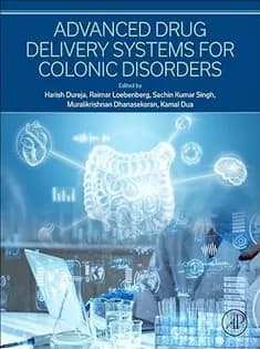 دانلود کتاب Advanced Drug Delivery Systems for Colonic Disorders