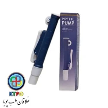 پیپت دستی 2 میلیلیتر (Pipette Pump) برند DLAB — تصویر ۲