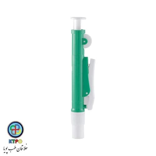 پیپت فیلر دستی 10 میلیلیتر برند DLAB