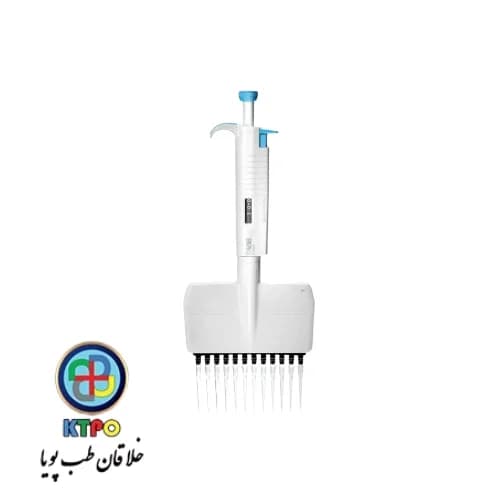 پیپت دوازده کاناله اتوکلاو DLAB
