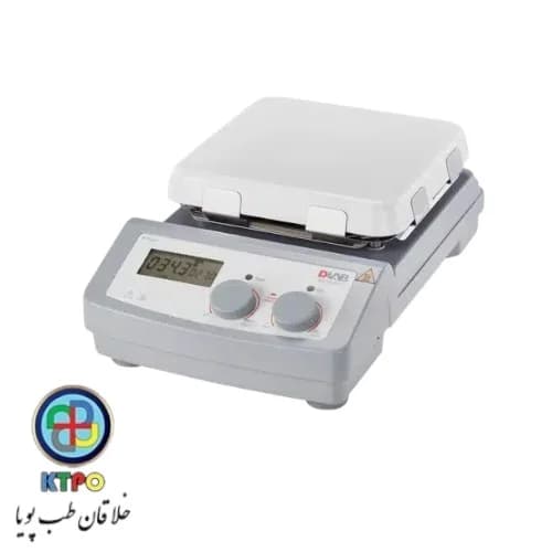 هات پلیت MS-H550-PRO برند DLAB — تصویر ۲