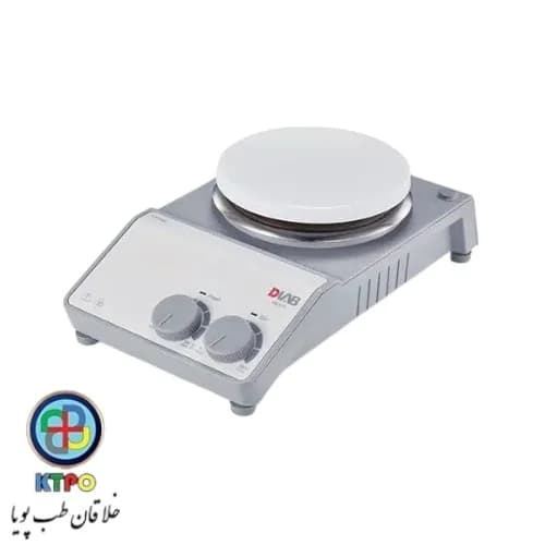هات پلیت مگنت استریر مدل MS-H-S برند DLAB — تصویر ۲