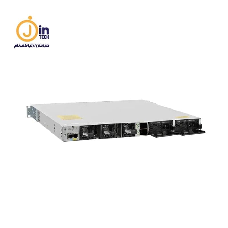 سوئیچ سیسکو C9300X-48TX-E — تصویر ۳