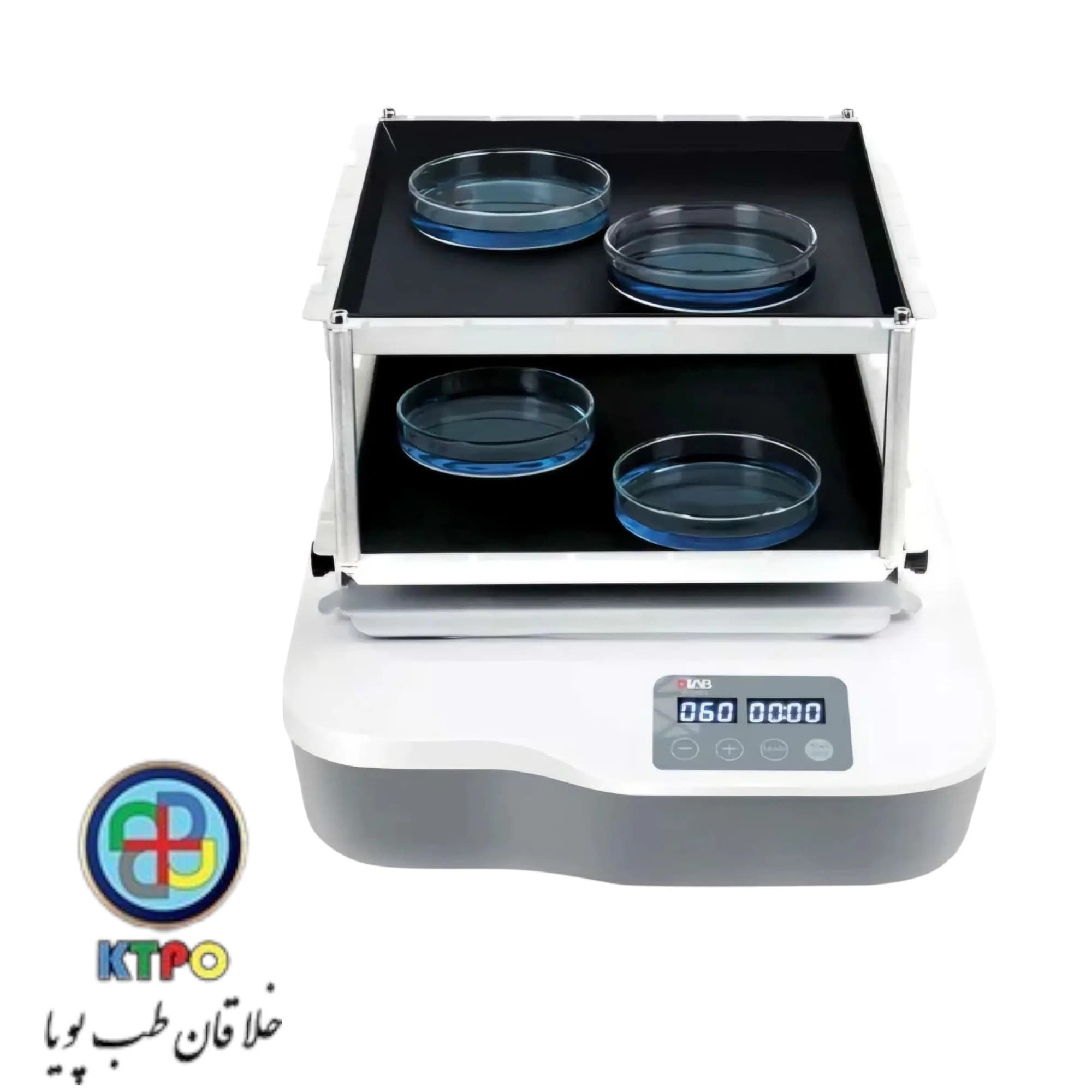 شیکر اوربیتالی مدل SK-O180-S برند DLAB