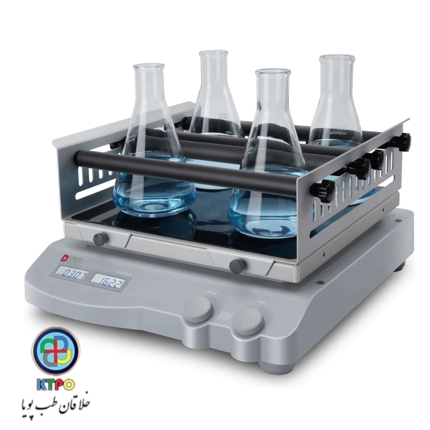 شیکر ارلن اوربیتالی مدل SK-O330-Pro برند DLAB — تصویر ۲