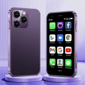 گوشی سویس XS15 | حافظه 16 رم 2 گیگابایت — تصویر ۲