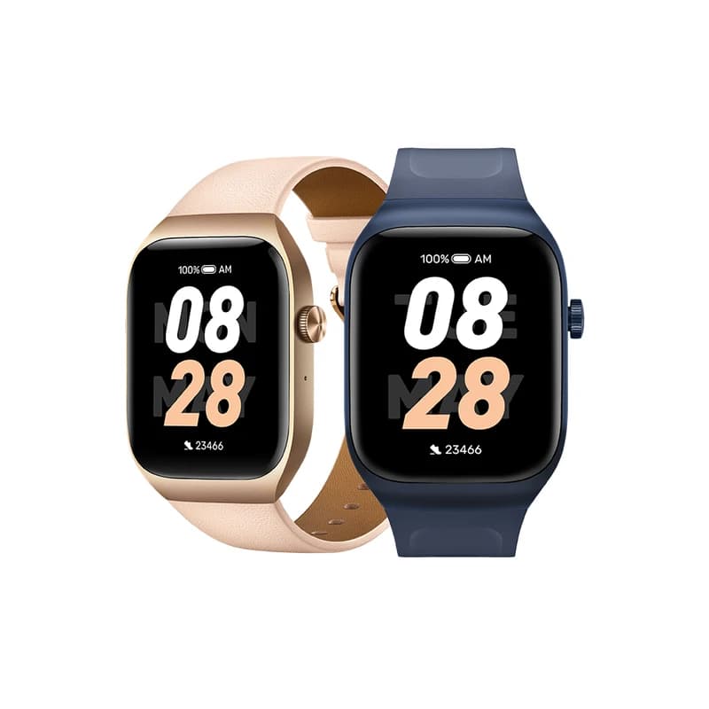 ساعت هوشمند شیائومی مدل Mibro Watch T2 — تصویر ۹