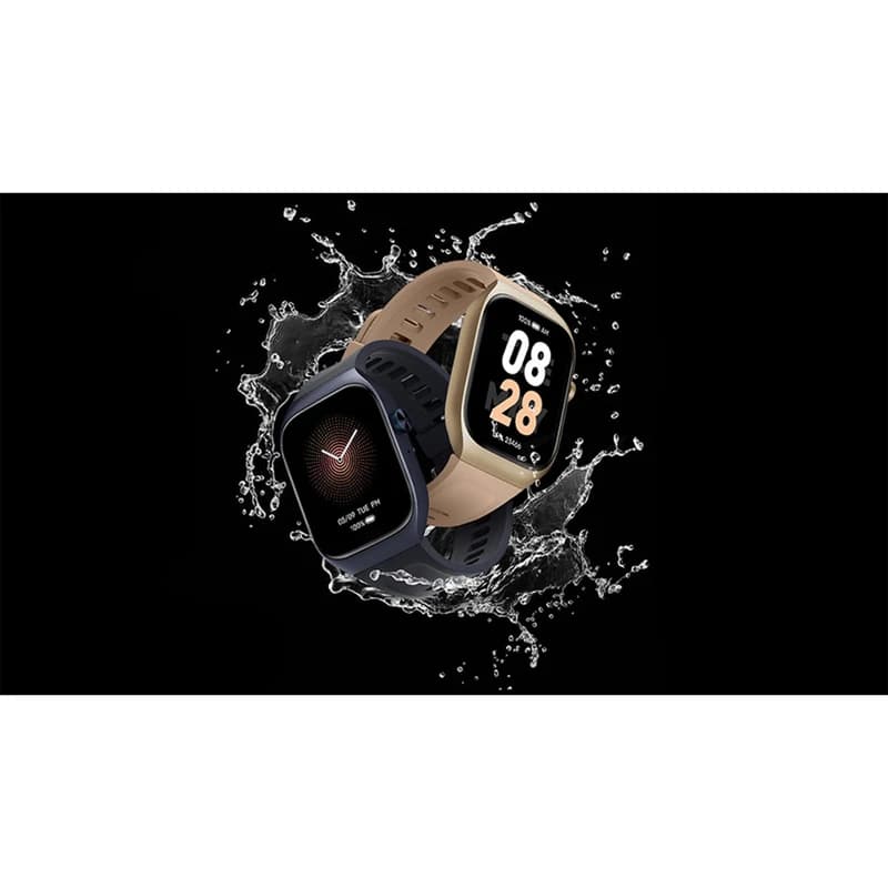 ساعت هوشمند شیائومی مدل Mibro Watch T2 — تصویر ۱۲