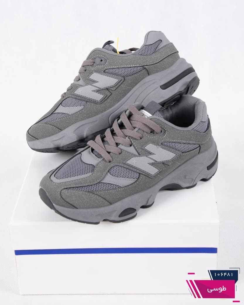 کتونی مردانه وارداتی NEW BALANCE/ZHENIU 6076 — تصویر ۶
