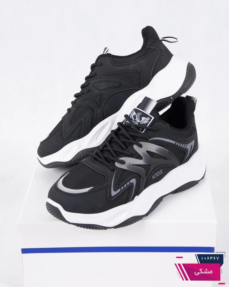 کتونی مردانه وارداتی A SHOES/KTDS/HK31 — تصویر ۷