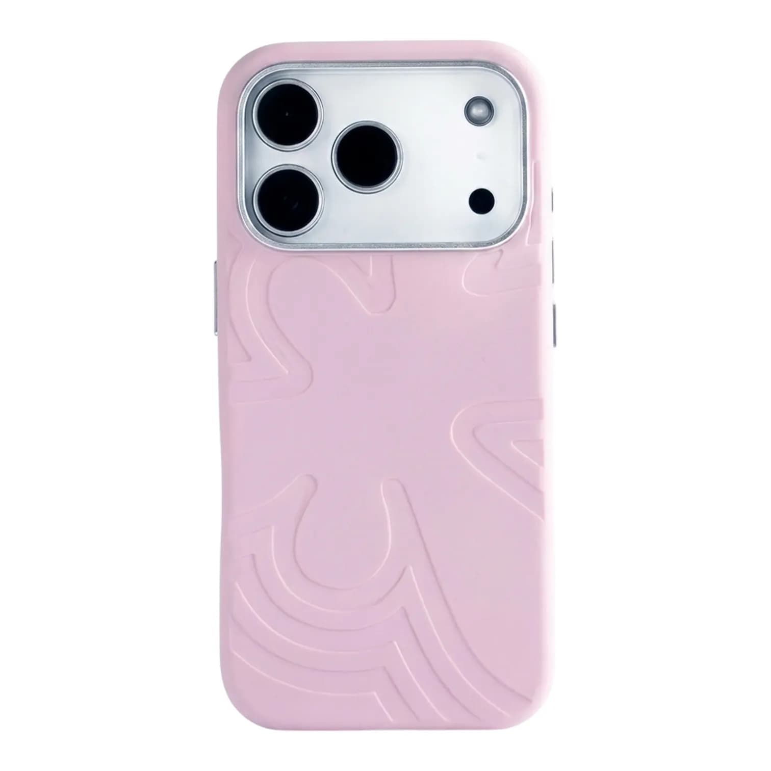 کاور واوی مدل Liquid Butterfly مناسب برای iPhone 17 Pro Max