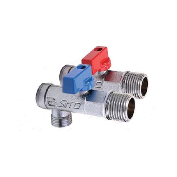 شیر پیسوار سیتکو مدل 3/8×1/2 مجموعه 2 عددی