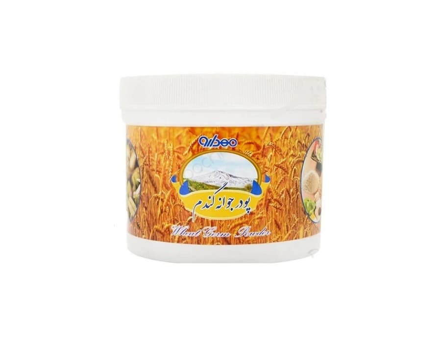 پودر جوانه گندم مهدارو – 500 گرم
