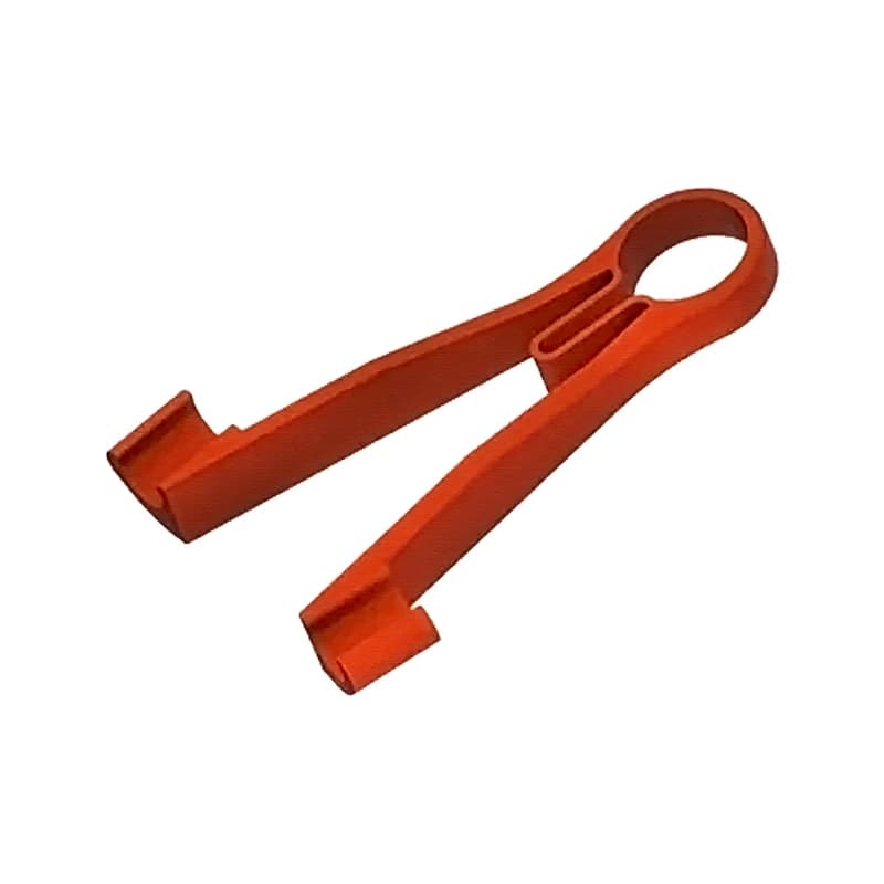 گیره نگهدارنده پراب مولتی متر کد KA51164 مجموعه 4 عددی — تصویر ۲