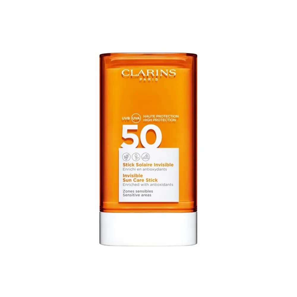 ضدآفتاب استیکی کلارنس SPF50