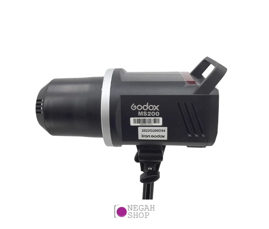 فلاش Godox MS-200 دست دوم | نگاه شاپ