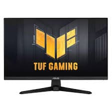 مانیتور گیمینگ 23.8 اینچ ASUS TUF Gaming VG249Q3A-W سفید Full HD با نرخ 180 هرتز
