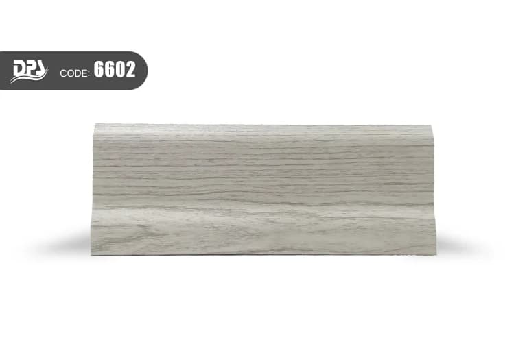 قرنیز PVC روکشدار کد 6602