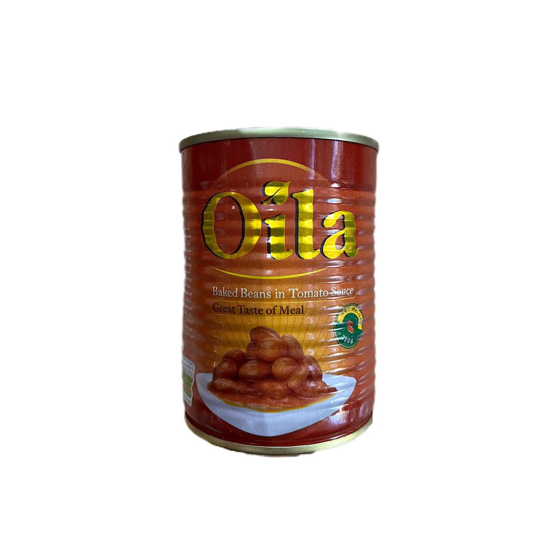 کنسرو لوبیا چیتی در سس گوجه فرنگی اویلا — تصویر ۲