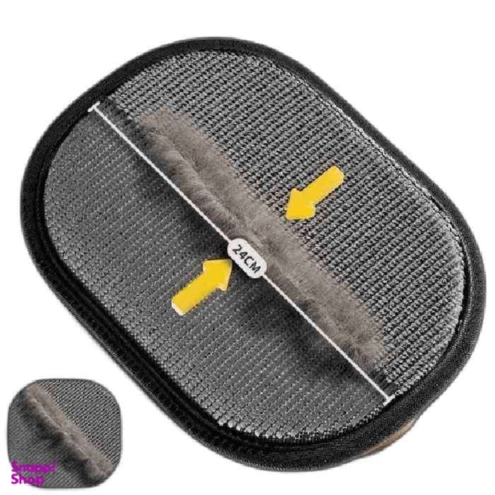دستکش پرزگیر دائمی سگ و گربه درجه 1 اصل X Master Pet Hair-Removing Gloves — تصویر ۲