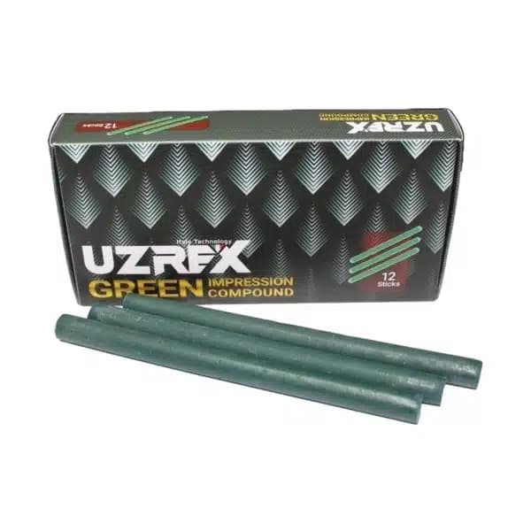 استنس سبز uzrex