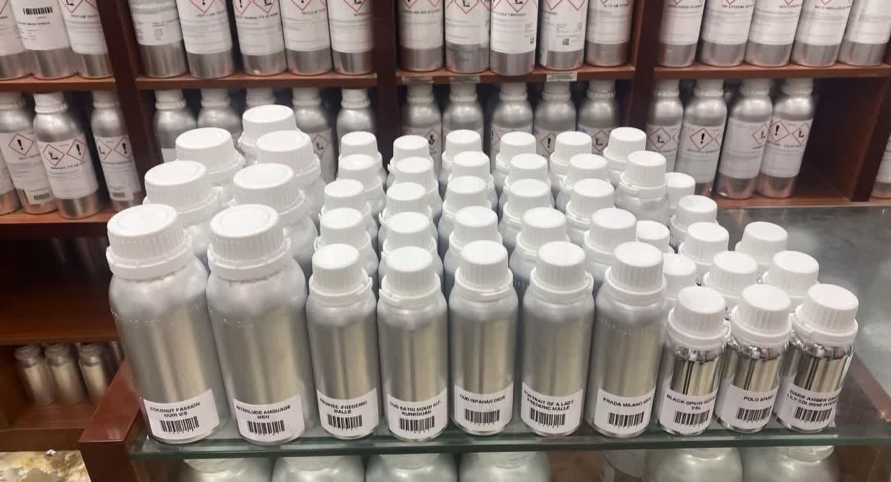 عطر زنانه باکارات رژ ۵۴۰ لوکس فرانسه یک کیلوگرم