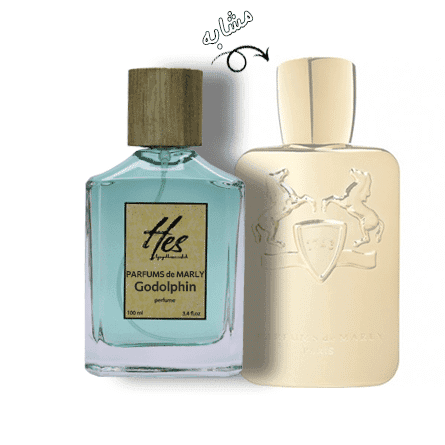 عطر مردانه حِس مدل پارفومز د مارلی گودولفین – hes – PARFUMS de MARLY – Godolphin — تصویر ۲