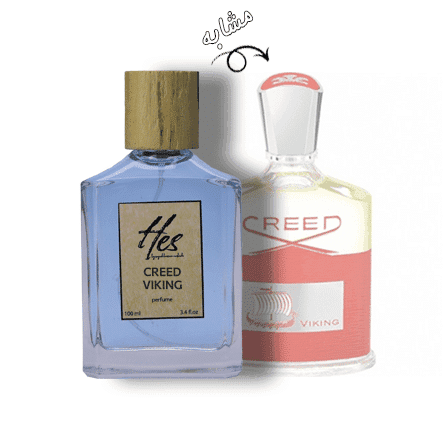 عطر مردانه حِس مدل کرید ویکینگ (وایکینگ) – hes – CREED – Viking — تصویر ۲