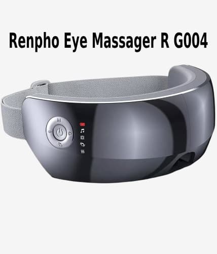 ماساژور چشم رنفو مدل R-G004 — تصویر ۹
